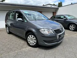 Grau Gebraucht 2007 VW Touran Conceptline Van / Kleinbus | 4.750 € (Fairer Preis)