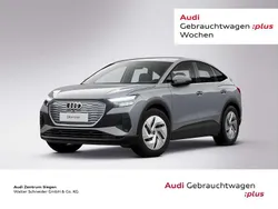 Kieselgrau Gebraucht 2022 Audi Q4 Sportback e-tron Comfort SUV | 24.910 € (Guter Preis)