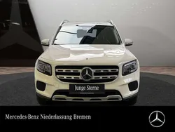 Weiß Gebraucht 2023 Mercedes GLB180 Style SUV | 29.890 € (Guter Preis)