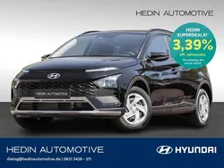 Schwarz Neu 2025 Hyundai Bayon Select SUV | 20.390 € (Guter Preis)