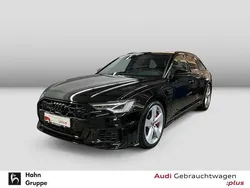 Brillantschwarz Gebraucht 2024 Audi S6 Ambiente Kombi | 60.990 € (Superpreis)