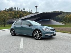 Blau Gebraucht 2019 VW Golf VII IQ Drive Limousine | 13.490 € (Guter Preis)
