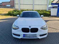 Weiß Gebraucht 2012 BMW 116 Kleinwagen | 6.500 € (Etwas zu teuer)