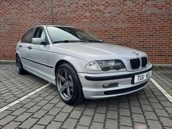 Silber Gebraucht 2000 BMW 316 Limousine | 3.333 € (Fairer Preis)