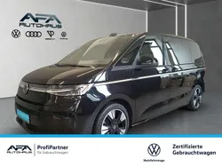 Schwarz Gebraucht 2022 VW T7 Style Van | 45.343 €