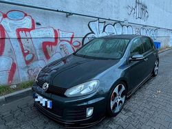 Grau Gebraucht 2009 VW Golf VI GTI Limousine | 6.700 €