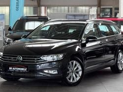 Grau Gebraucht 2021 VW Passat Business Kombi | 18.990 € (Fairer Preis)