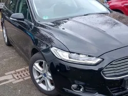 Schwarz Gebraucht 2016 Ford Mondeo Titanium Kombi | 8.900 € (Guter Preis)