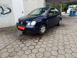 Blau Gebraucht 2003 VW Polo Kleinwagen | 699 € (Superpreis)