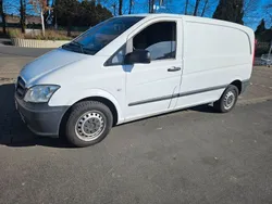 Weiß Gebraucht 2014 Mercedes Vito Van / Kleinbus | 6.990 € (Superpreis)