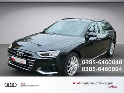 Schwarz Gebraucht 2022 Audi A4 Advanced Kombi | 28.990 € (Fairer Preis)