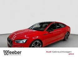 Progressivrot metallic Gebraucht 2025 Audi A5 Sportback Business | 46.980 € (Fairer Preis)