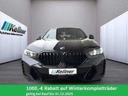 Saphirschwarz Gebraucht 2025 BMW X6 M Sport SUV | 83.970 € (Guter Preis)