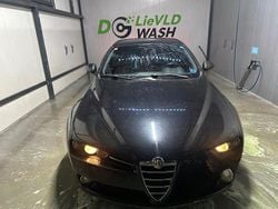 Schwarz Gebraucht 2009 Alfa Romeo 159 Limousine | 3.850 € (Teuer)