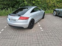 Silber Gebraucht 2007 Audi TT Coupé | 7.250 € (Superpreis)