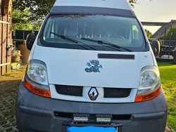 Weiß Gebraucht 2005 Renault Trafic Van | 10.500 €