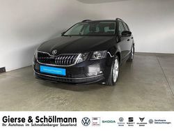 Schwarz Gebraucht 2019 Skoda Octavia Style Kombi | 19.950 € (Fairer Preis)