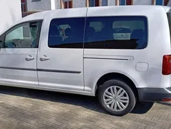 Weiß Gebraucht 2017 VW Caddy Maxi Van / Kleinbus | 11.900 € (Superpreis)