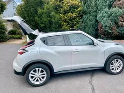 Weiß Gebraucht 2017 Nissan Juke SUV | 13.900 € (Fairer Preis)