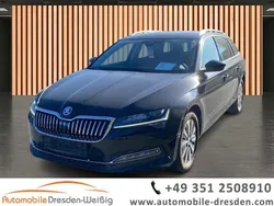 Schwarzmagic perleffekt Gebraucht 2024 Skoda Superb Style Kombi | 29.980 € (Fairer Preis)