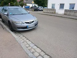 Grau Gebraucht 2007 Mazda 6 Kombi | 700 €