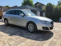 Silber Gebraucht 2009 Seat Exeo Style Kombi | 3.600 € (Guter Preis)