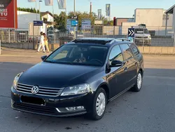 Schwarz Gebraucht 2012 VW Passat Kombi | 4.300 € (Guter Preis)