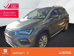 Grau Gebraucht 2024 Seat Ateca Xperience SUV | 30.430 € (Fairer Preis)