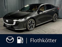 Grau Gebraucht 2025 Mazda 6e Takumi-Line Limousine | 36.670 € (Superpreis)