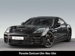 Tiefschwarzmetallic Neu 2025 Porsche Panamera 4S Sport Limousine | 169.990 € (Guter Preis)