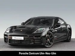 Tiefschwarzmetallic Neu 2025 Porsche Panamera 4S Sport Limousine | 169.990 € (Fairer Preis)