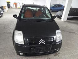 Schwarz Gebraucht 2004 Citroën C2 Kleinwagen | 1.990 € (Etwas zu teuer)