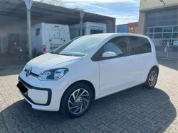 Weiß Gebraucht 2017 VW up! Sound Kleinwagen | 7.490 € (Fairer Preis)