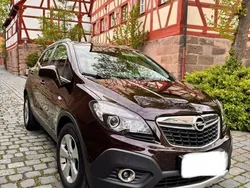 Braun Gebraucht 2016 Opel Mokka Innovation SUV | 7.700 € (Fairer Preis)