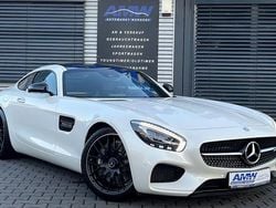 Weiß Gebraucht 2016 Mercedes AMG GT AMG Coupé | 78.900 € (Guter Preis)