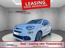 Gelato weiss Gebraucht 2024 Fiat 500X Dolcevita SUV | 21.920 € (Superpreis)