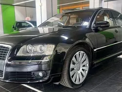 Schwarz Gebraucht 2005 Audi A8 Ambiente Limousine | 19.990 €