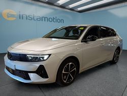 Grau Gebraucht 2024 Opel Astra Kombi | 24.799 € (Fairer Preis)