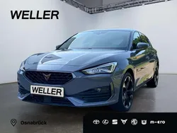 Grau Gebraucht 2022 Cupra Leon Limousine | 23.950 € (Guter Preis)