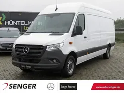 Weiß Gebraucht 2023 Mercedes Sprinter Van | 37.902 € (Fairer Preis)
