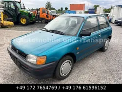 Blau Gebraucht 1994 Toyota Starlet Kleinwagen | 999 €