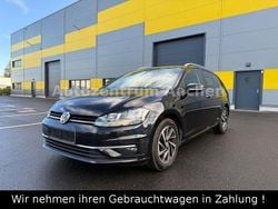 Schwarz Gebraucht 2018 VW Golf VII Join Kombi | 9.990 € (Guter Preis)