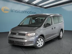Grau Neu 2025 VW Caddy Maxi Van / Kleinbus | 37.599 € (Etwas zu teuer)