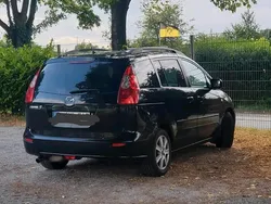 Blau Gebraucht 2008 Mazda 5 Van / Kleinbus | 3.000 €