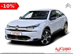 Weiß Neu 2025 Citroën C4 SUV | 23.890 € (Fairer Preis)