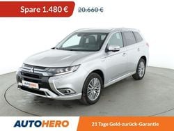 Grau Gebraucht 2019 Mitsubishi Outlander P-HEV Top SUV | 19.180 € (Guter Preis)