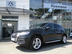 Schwarz Gebraucht 2020 Audi Q5 S-Line SUV | 32.990 € (Superpreis)