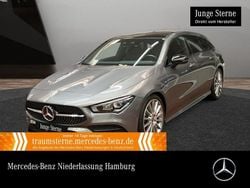 Grau Gebraucht 2020 Mercedes CLA200 Shooting Brake AMG line Kombi | 25.990 € (Fairer Preis)