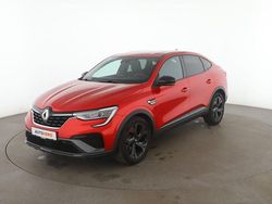 Rot Gebraucht 2021 Renault Arkana R.S. SUV | 19.380 € (Fairer Preis)