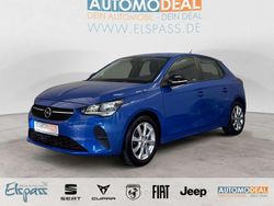 Blau Gebraucht 2022 Opel Corsa Edition Kleinwagen | 12.349 € (Fairer Preis)